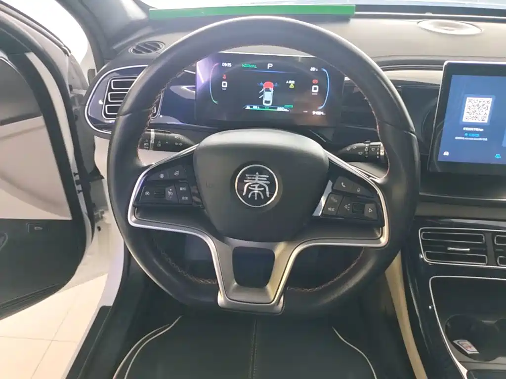 BYD Qin PLUS — миниатюра 11