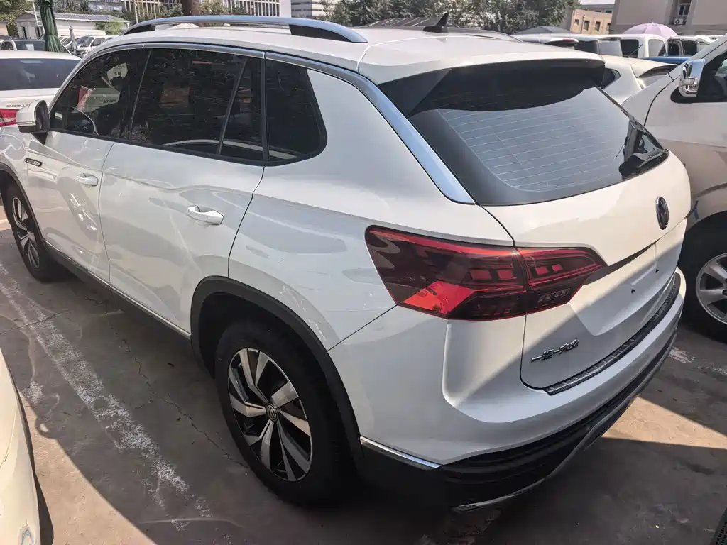 Volkswagen Tayron — миниатюра 3