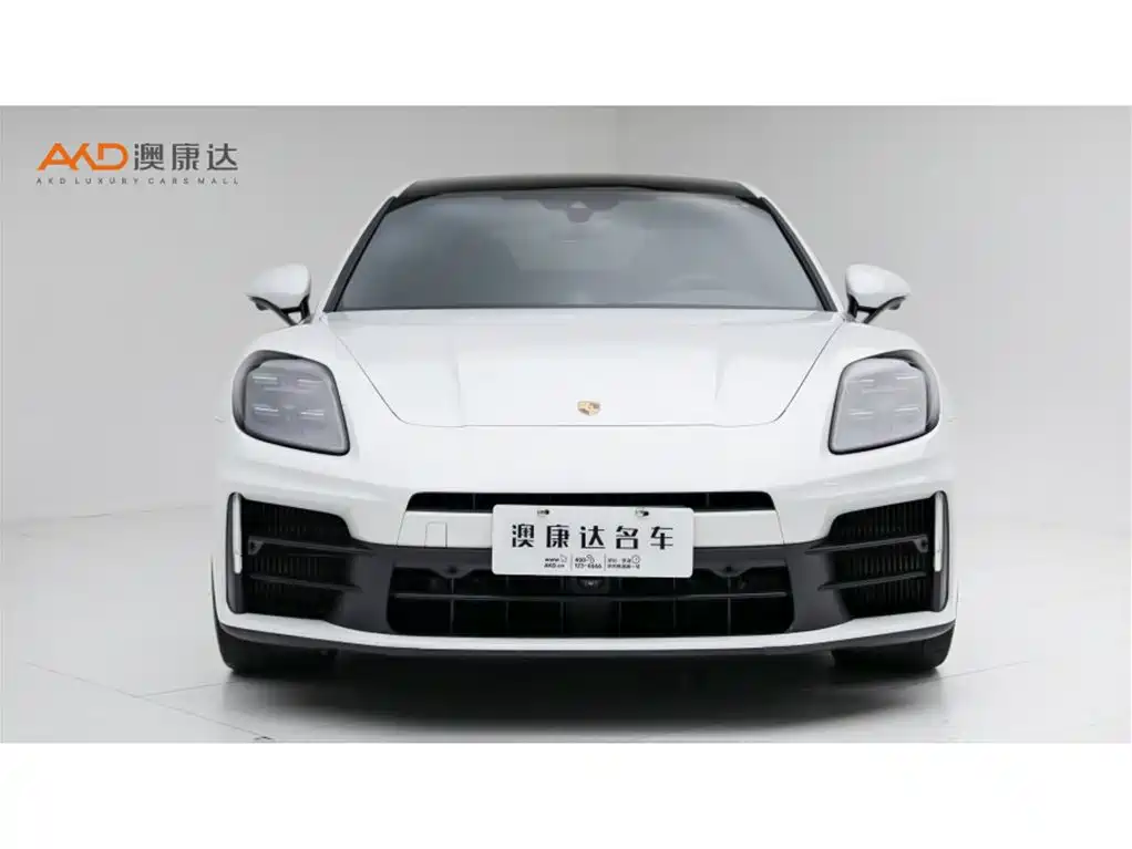 Porsche Panamera — миниатюра 2