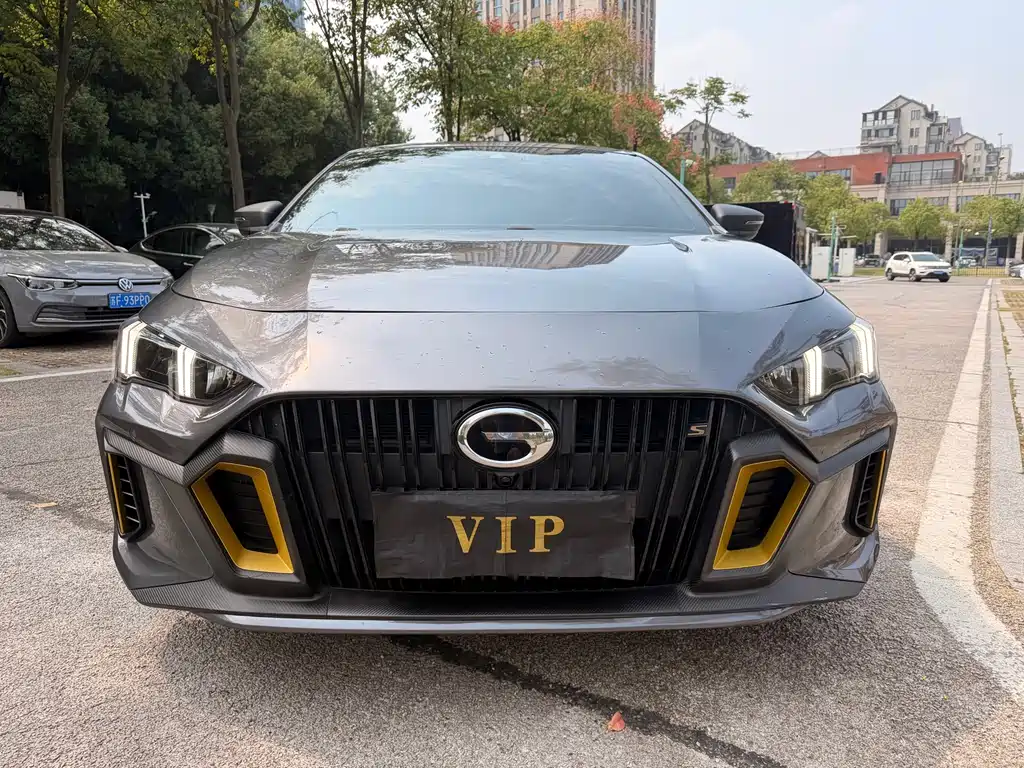 GAC Motor Shadow Leopard — миниатюра 2