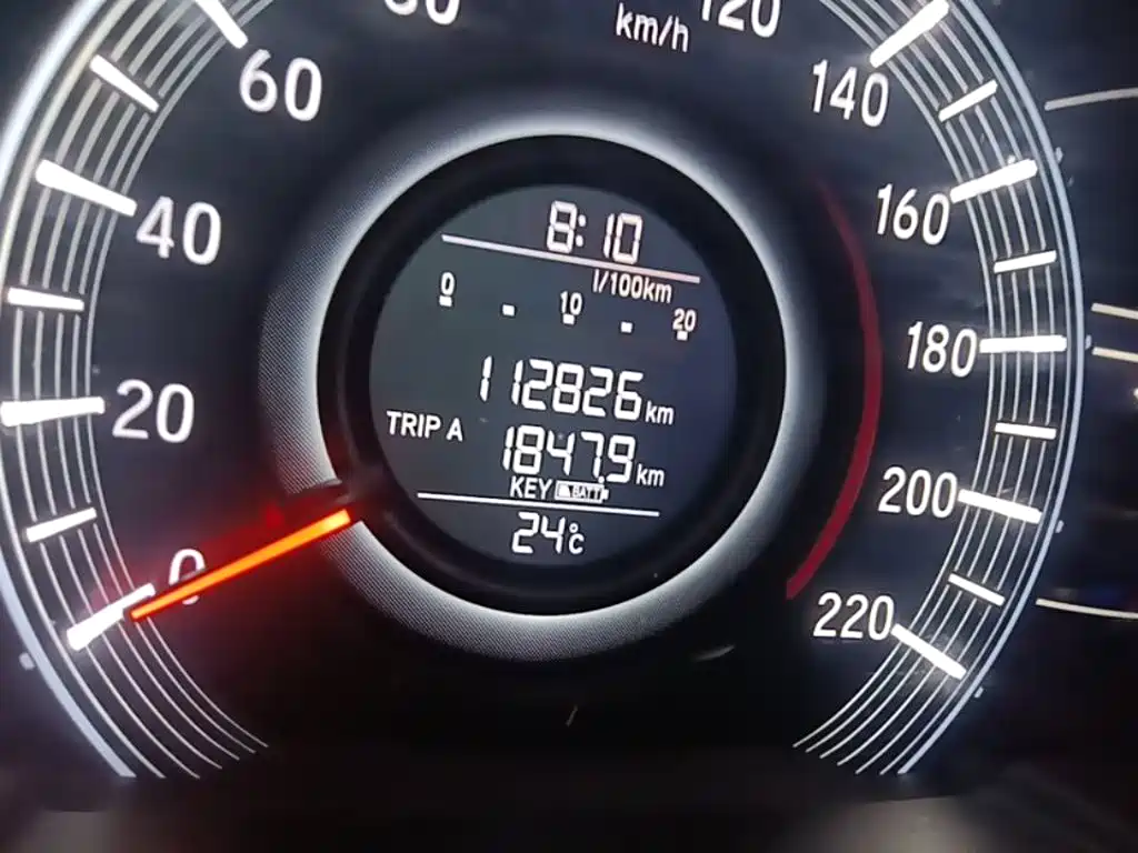 Honda Odyssey — миниатюра 12