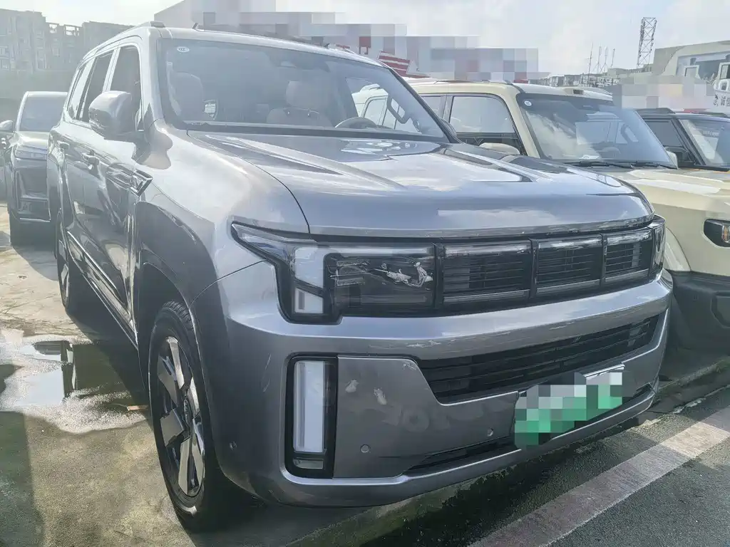 Beijing Off-Road BJ60 EREV — миниатюра 3