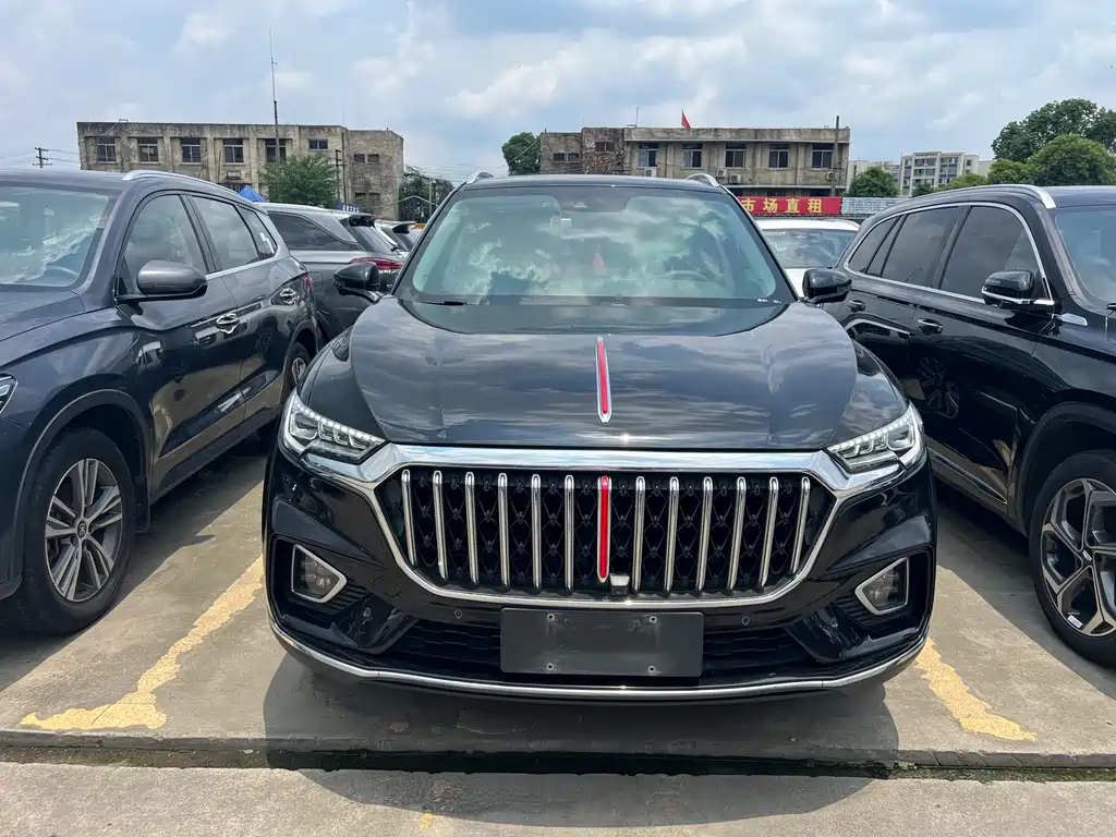 Hongqi HS5 2019 2.0T