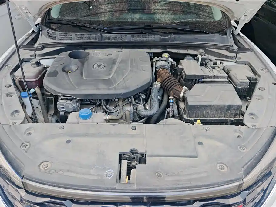 Changan Eado 2021 PLUS NE 1.4T GDI DCT Luxury