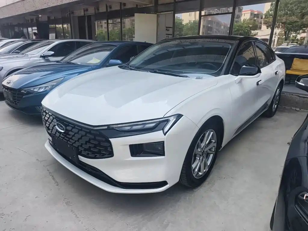 Ford Mondeo — миниатюра 2