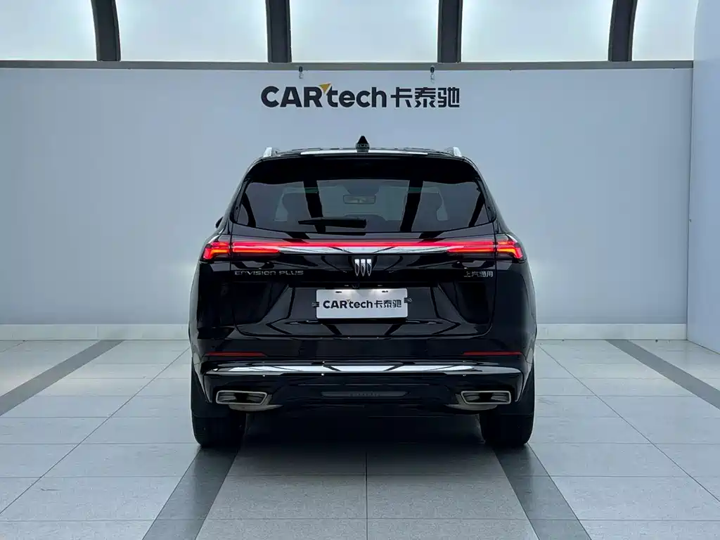 Buick Envision Plus — миниатюра 3