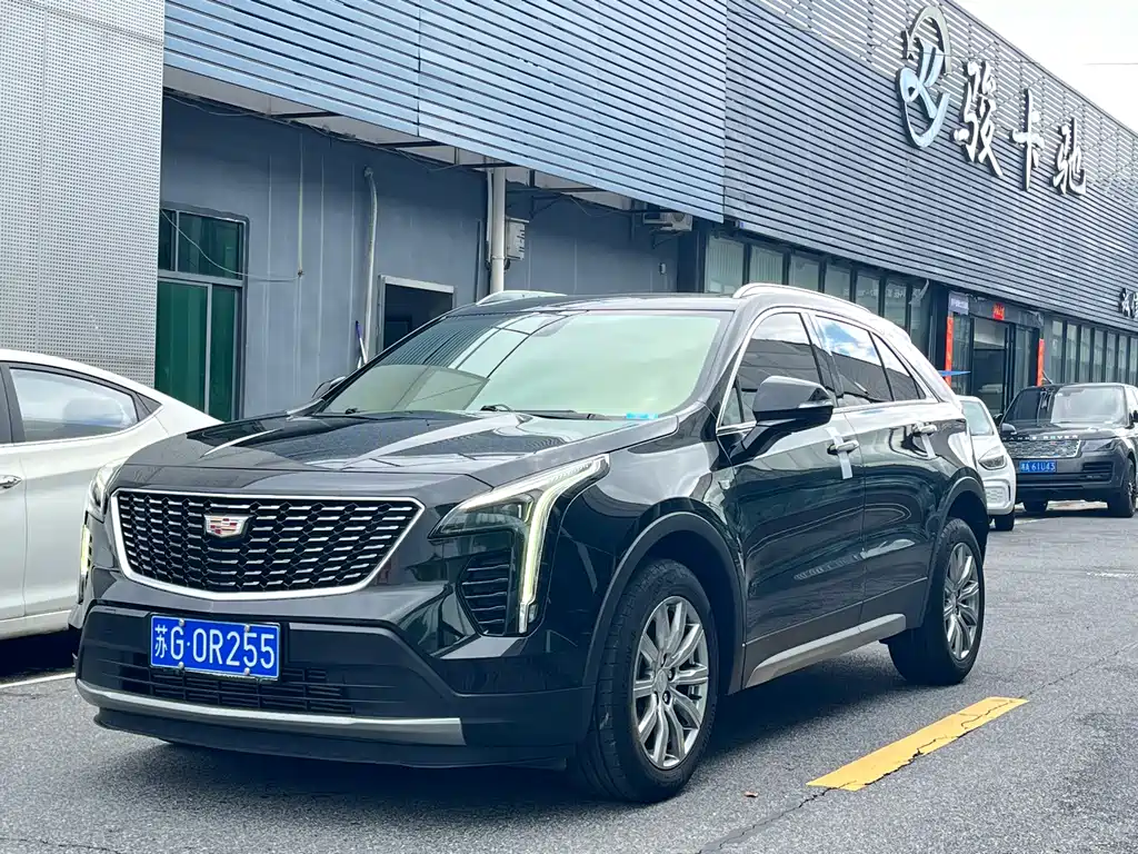 Cadillac XT4 2021