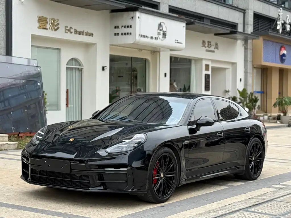 Porsche Panamera 2016