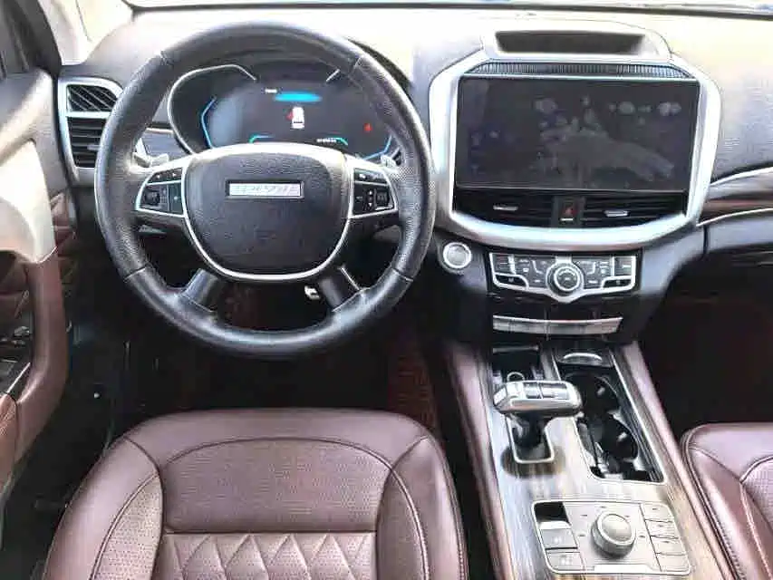Haval H9 — миниатюра 6