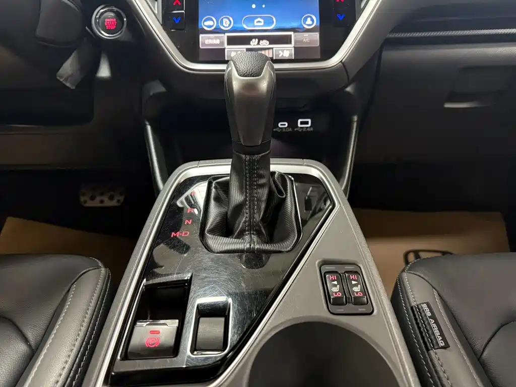 Subaru Crosstrek — миниатюра 15