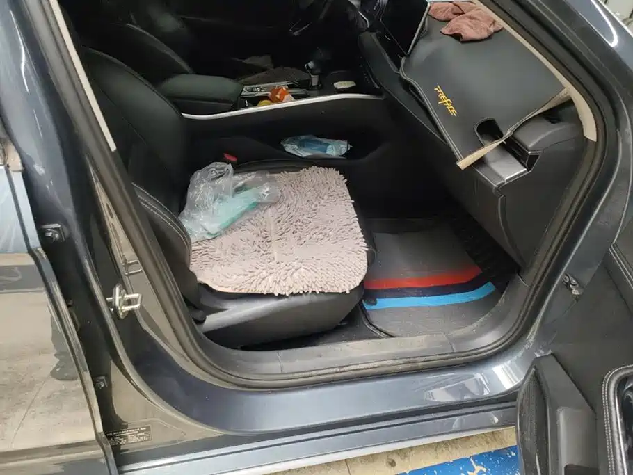 Geely Xingrui — миниатюра 8