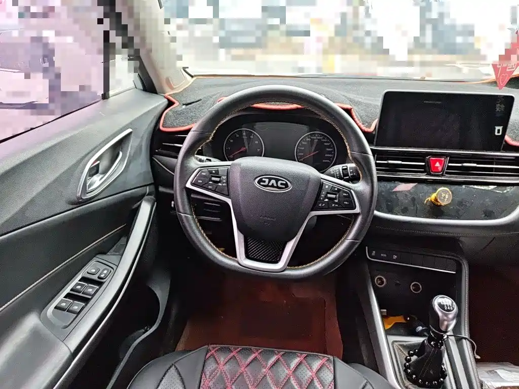 JAC Refine S4 — миниатюра 11