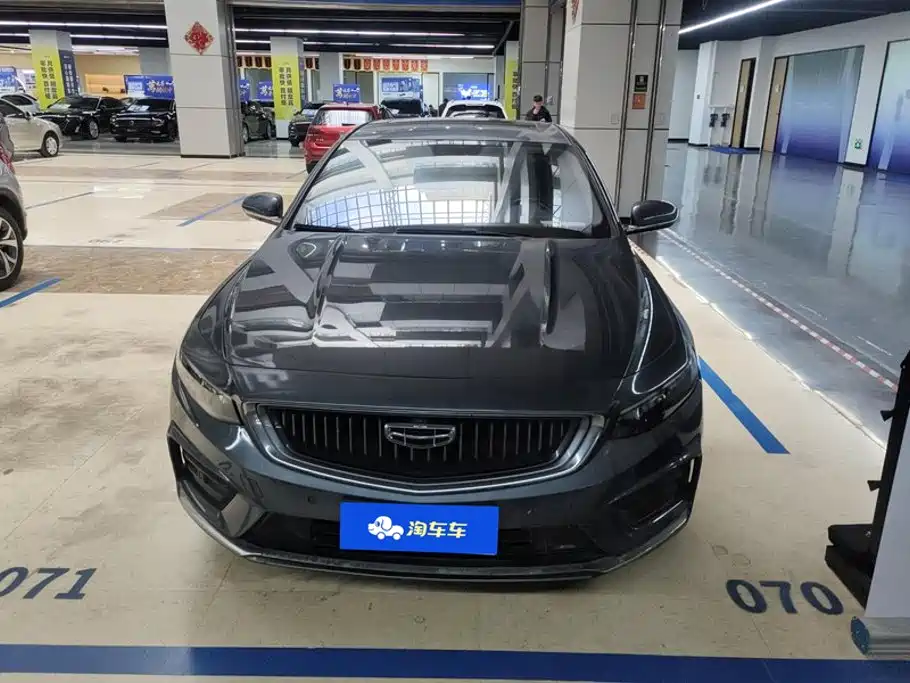 Geely Xingrui — миниатюра 2