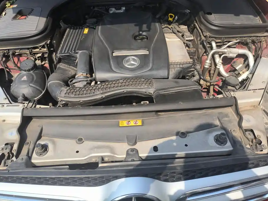 Mercedes-Benz GLC — миниатюра 10