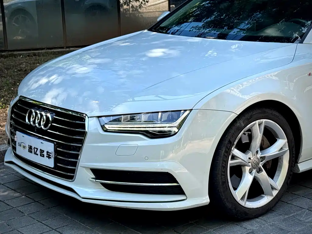 Audi A7 — миниатюра 8