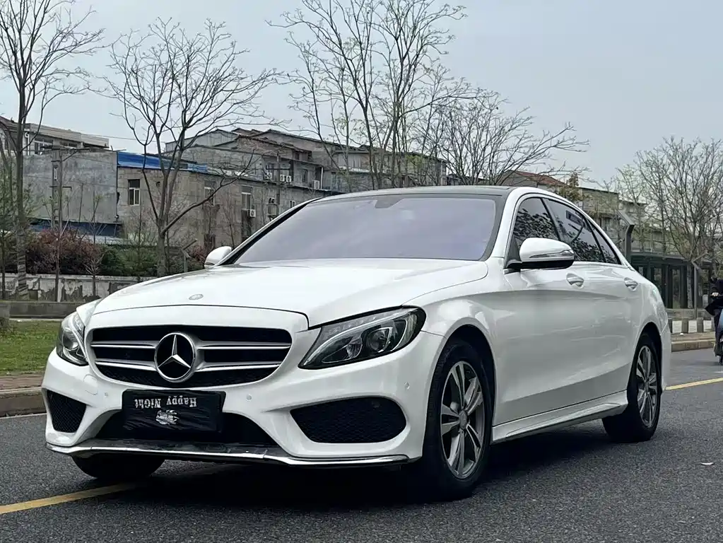 Mercedes-Benz C-Class 2016