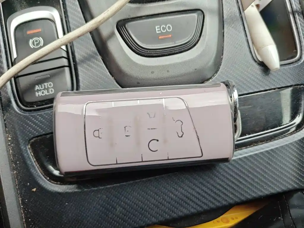 GAC Motor Trumpchi GS4 — миниатюра 9