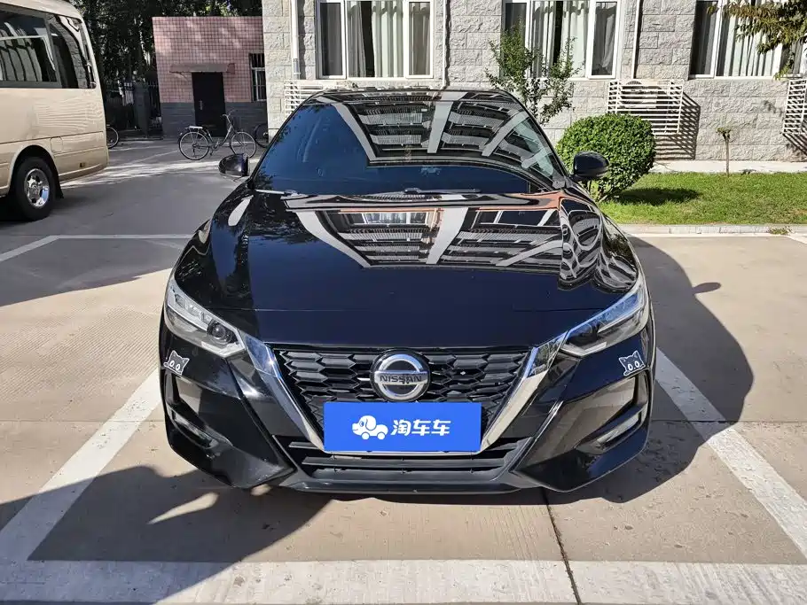 Nissan Sylphy — миниатюра 2