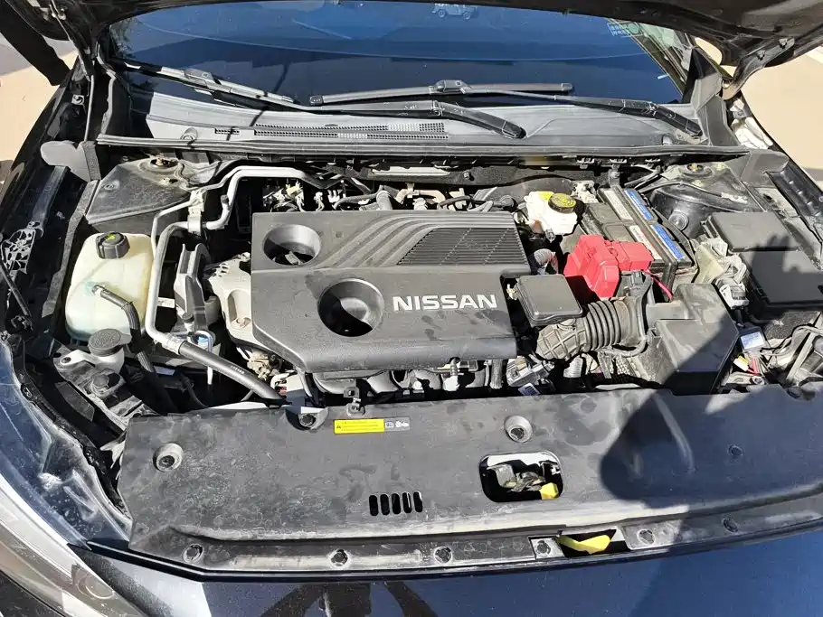 Nissan Sylphy — миниатюра 10