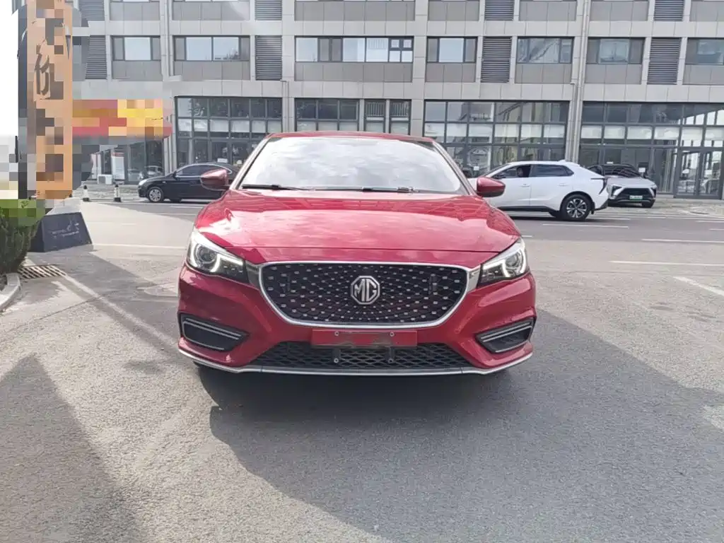 MG MG6 — миниатюра 3