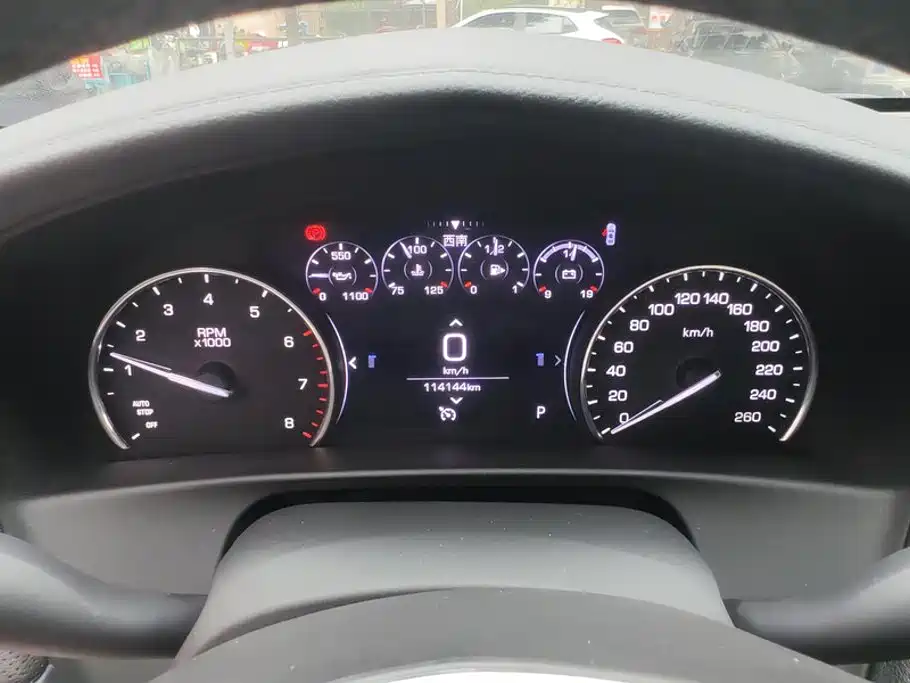 Cadillac CT6 — миниатюра 14
