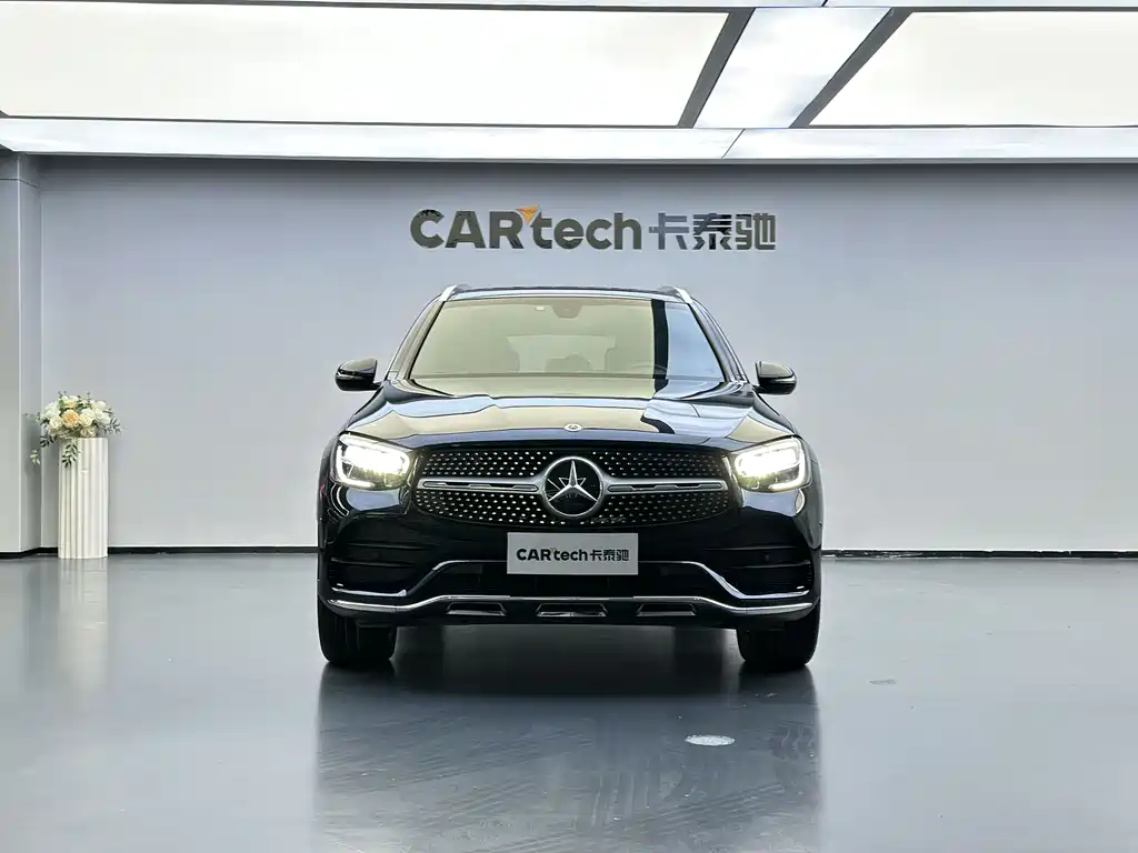 Mercedes-Benz GLC 2022 GLC 300 L 4MATIC