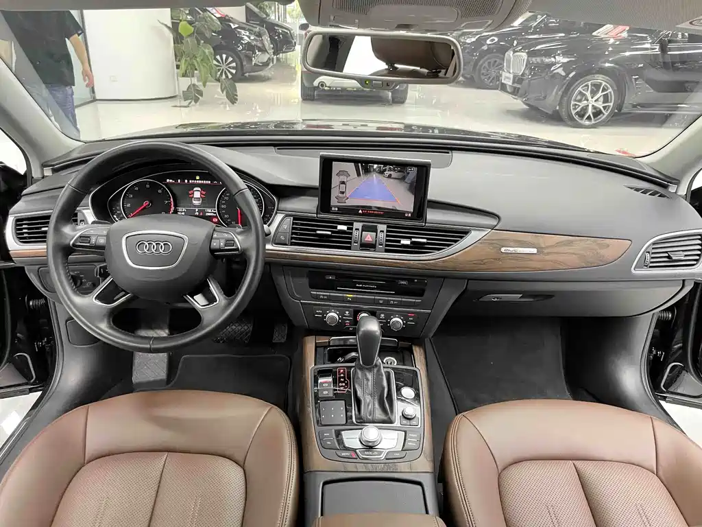 Audi A6L — миниатюра 4