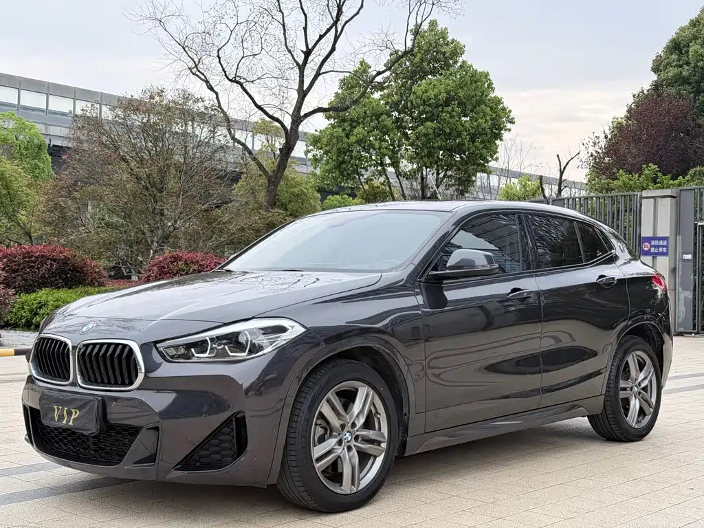 BMW X2 2022