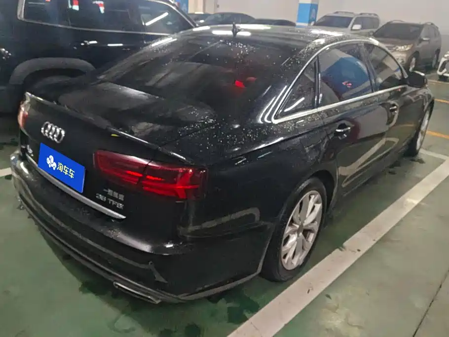 Audi A6L — миниатюра 3