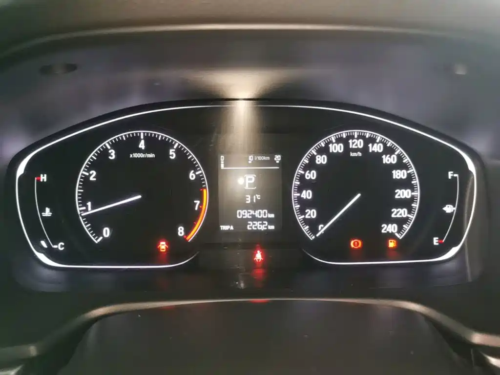 Honda Inspire — миниатюра 12