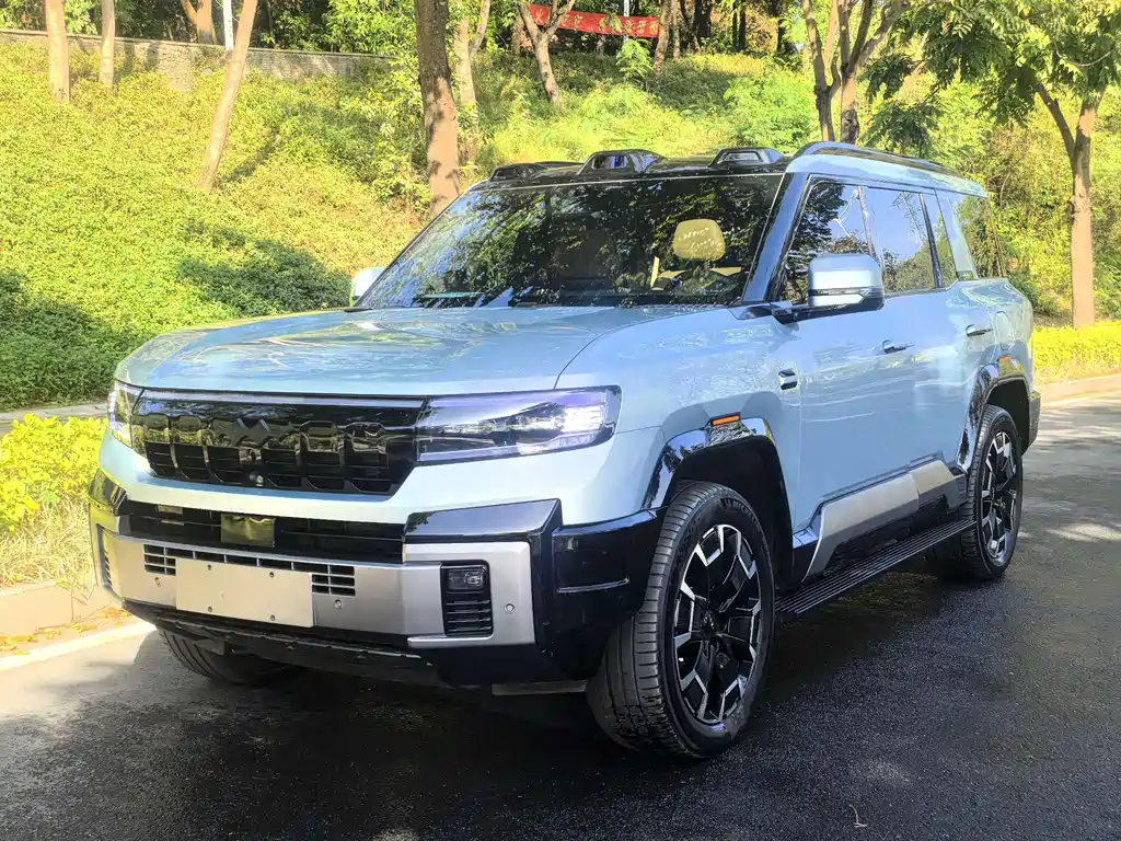 FANG CHENG BAO LEOPARD 8