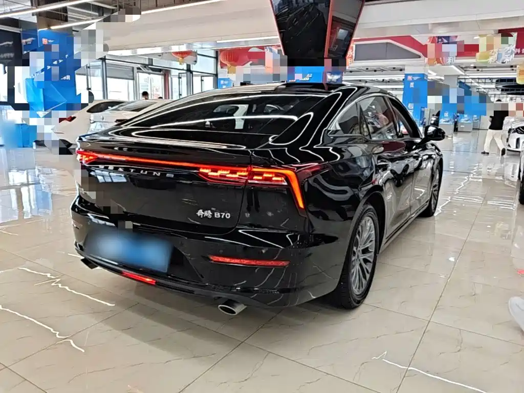 Bestune B70 — миниатюра 7