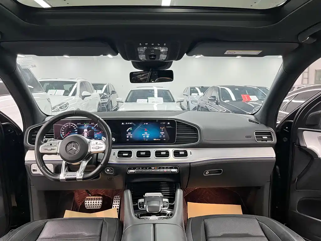 Mercedes-Benz GLE AMG — миниатюра 9