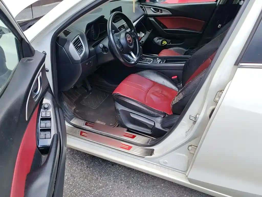 Mazda 3 Axela — миниатюра 21