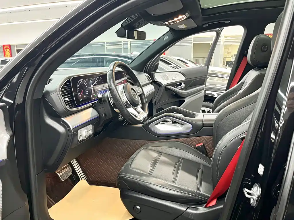 Mercedes-Benz GLE AMG — миниатюра 7