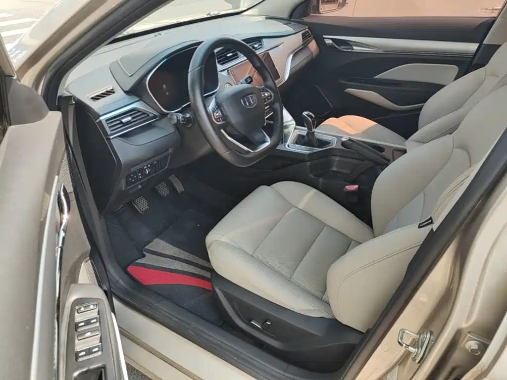 Geely Binrui — миниатюра 16