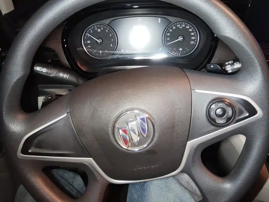 Buick GL8 — миниатюра 15