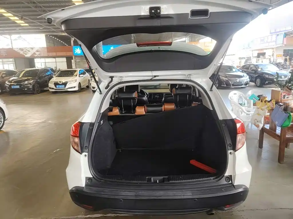 Honda Vezel — миниатюра 19