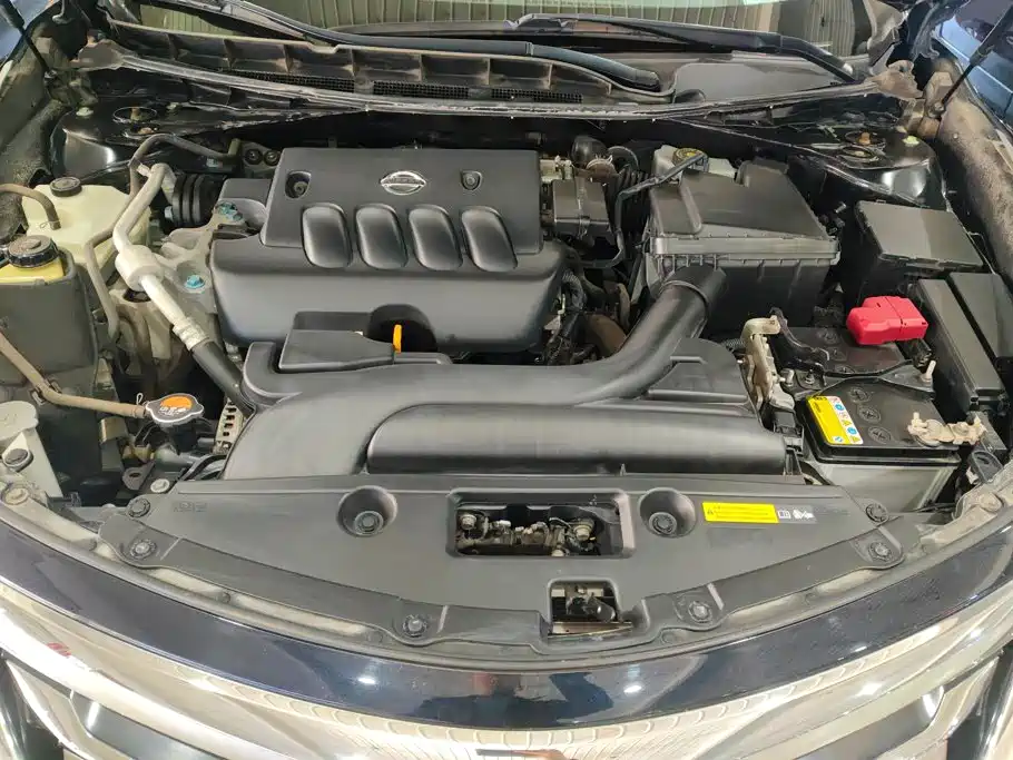 Nissan Teana — миниатюра 10