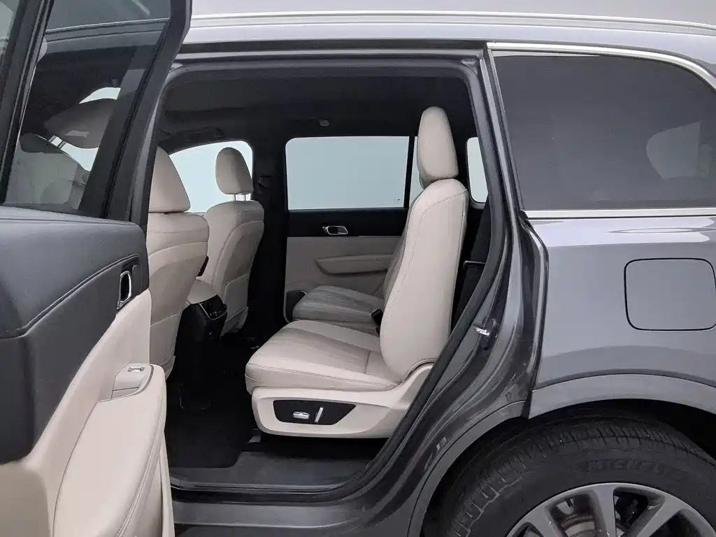 Li Auto Li ONE — миниатюра 15