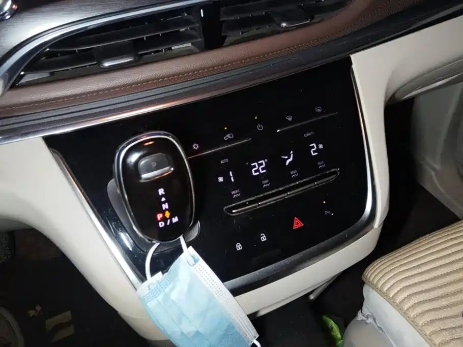 Buick GL8 — миниатюра 16