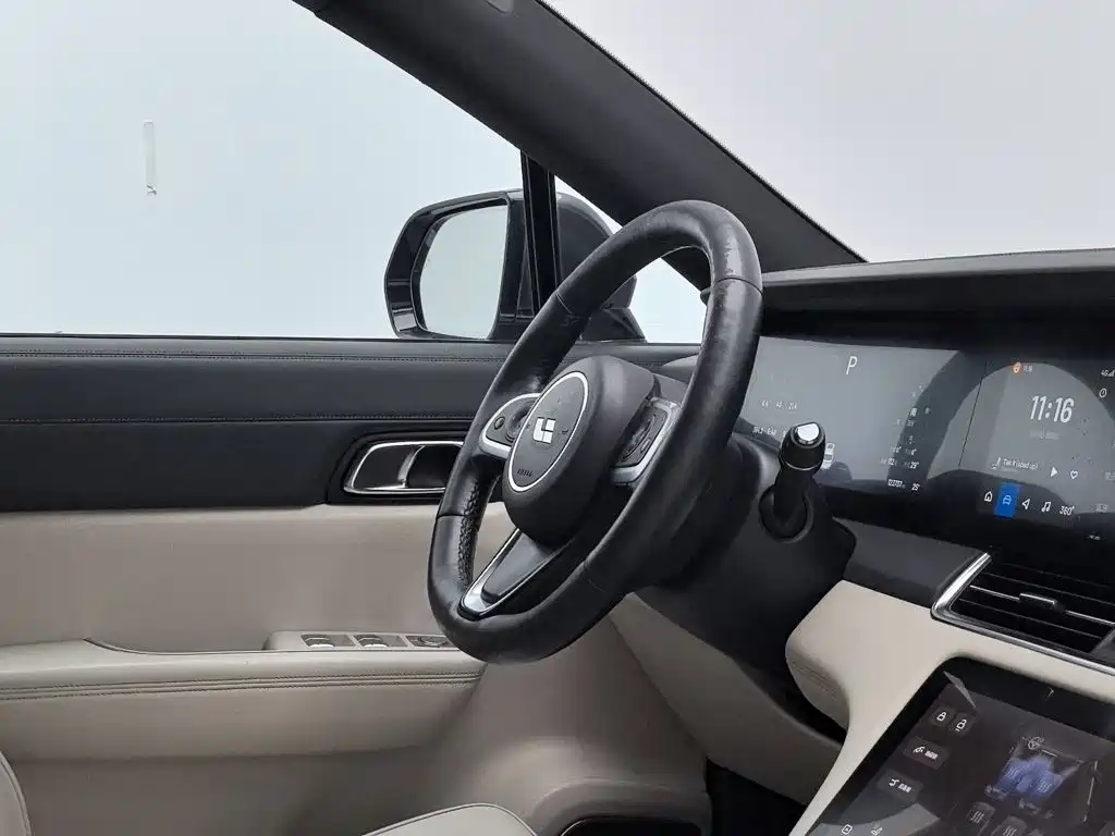 Li Auto Li ONE — миниатюра 22