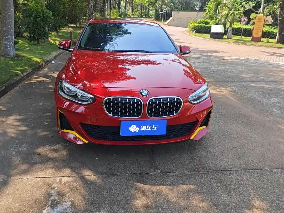 BMW 1 Series — миниатюра 2