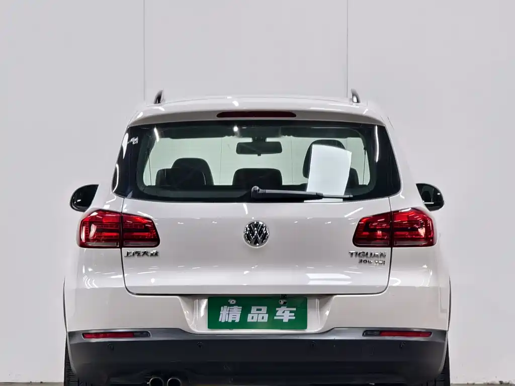 Volkswagen Tiguan 2017 300TSI AT Comfort