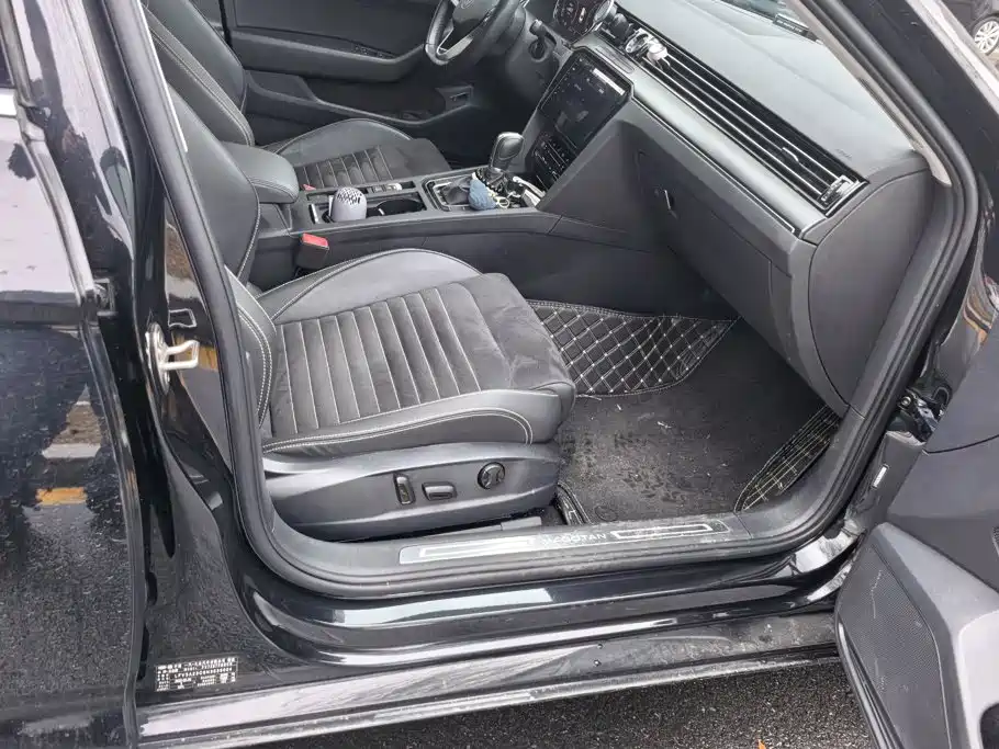 Volkswagen Magotan — миниатюра 8