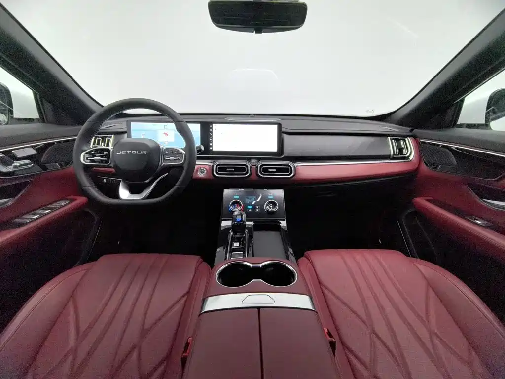 Jetour X70 PLUS — миниатюра 5