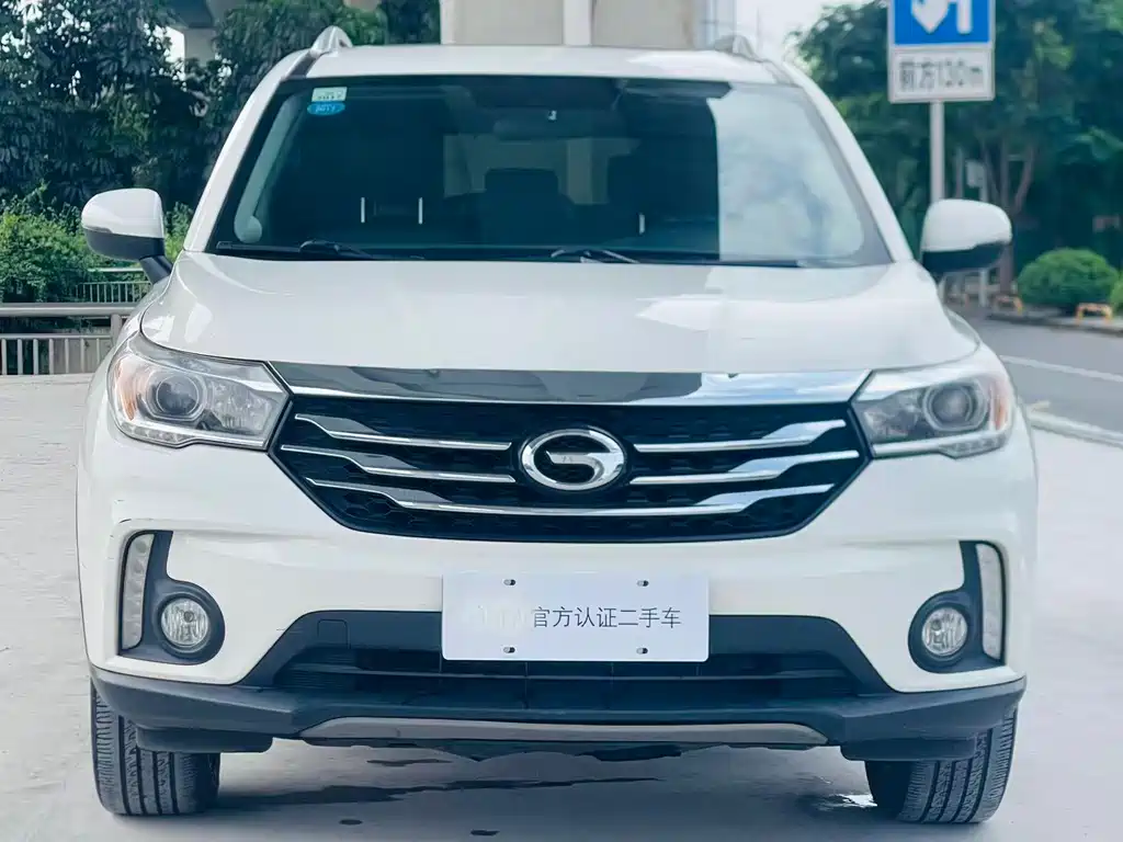 GAC Motor Trumpchi GS4 — миниатюра 3