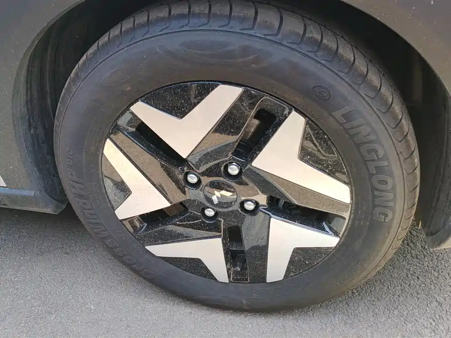 Wuling BinguoS S 2025 430km Flagship
