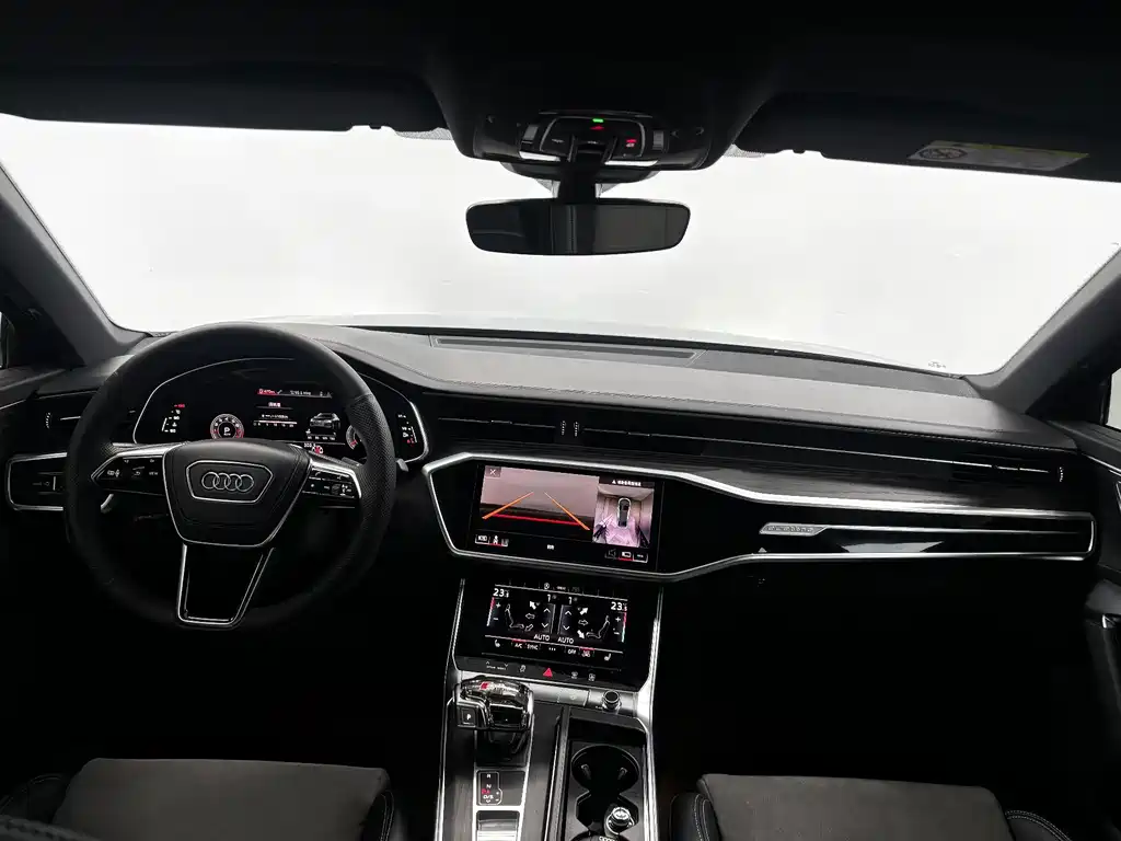 Audi A6L — миниатюра 12
