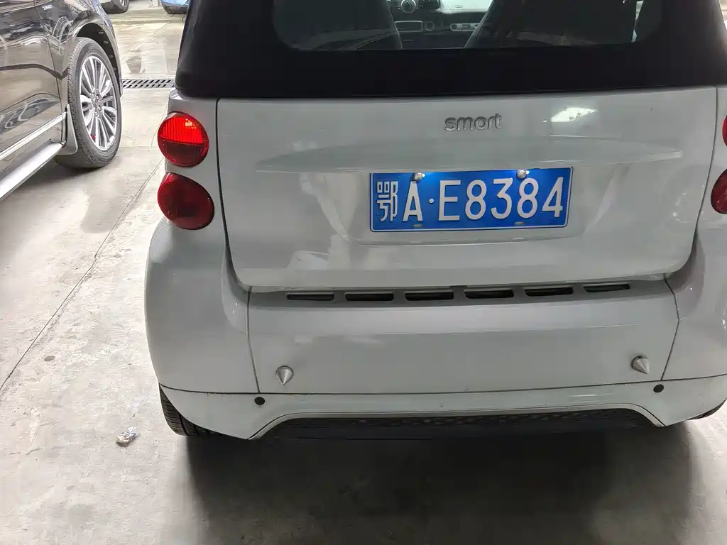 smart Smart Fortwo — миниатюра 5